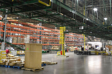 Distribution Centers